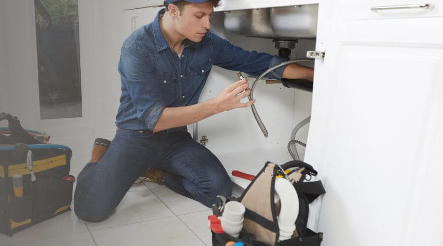 Local sewer line repair in Redlands, CA